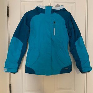Lands End Winter Coat